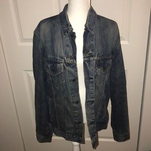 LEVI Vintage Denim Jacket